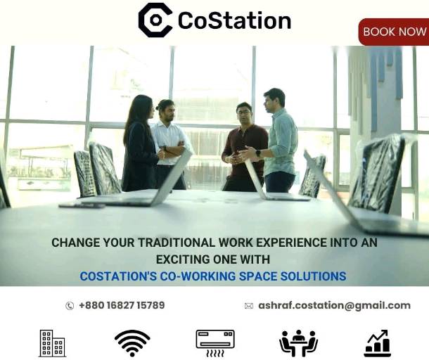 CoStation  - Photo 2