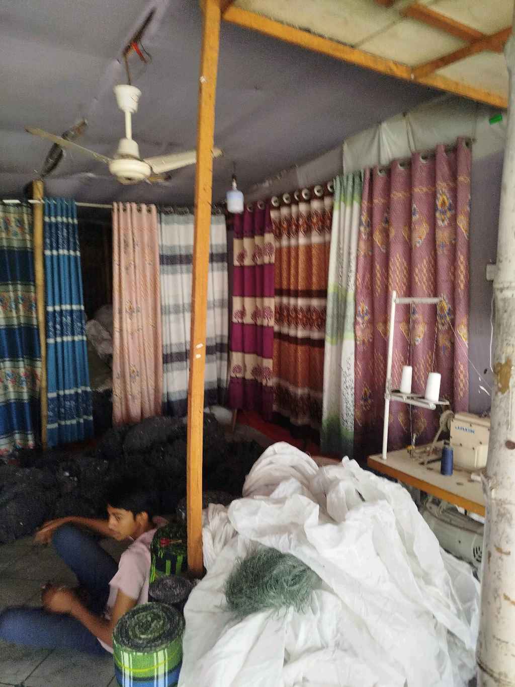 Inside view 