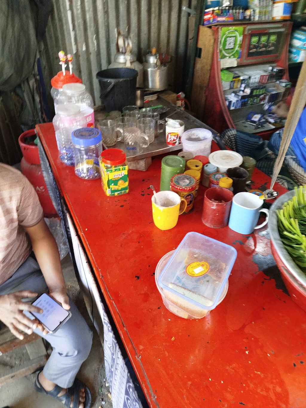Alamgir Store in Sector 15 Uttara Dhaka