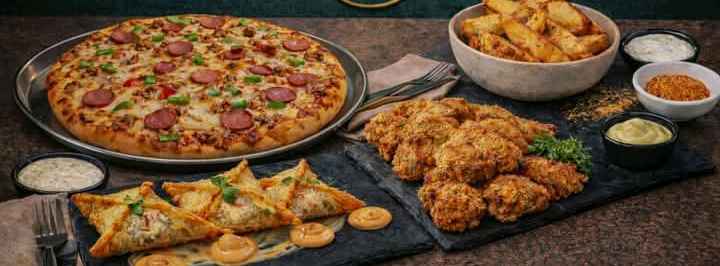 Pizza Rey 
