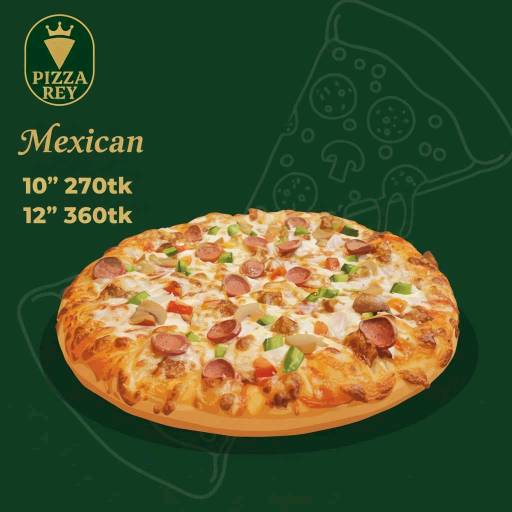 Pizza Rey  - Photo 1