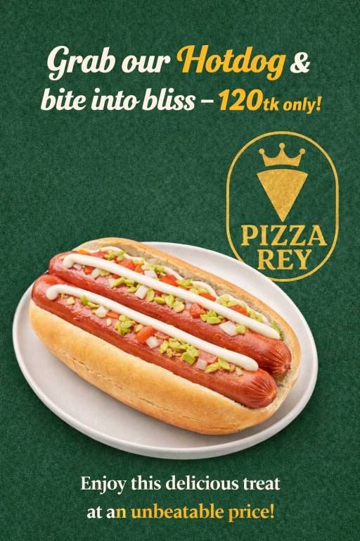 Pizza Rey  - Photo 4