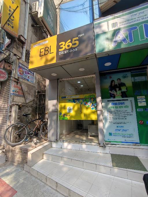 EBL 365 ATM - Photo 1