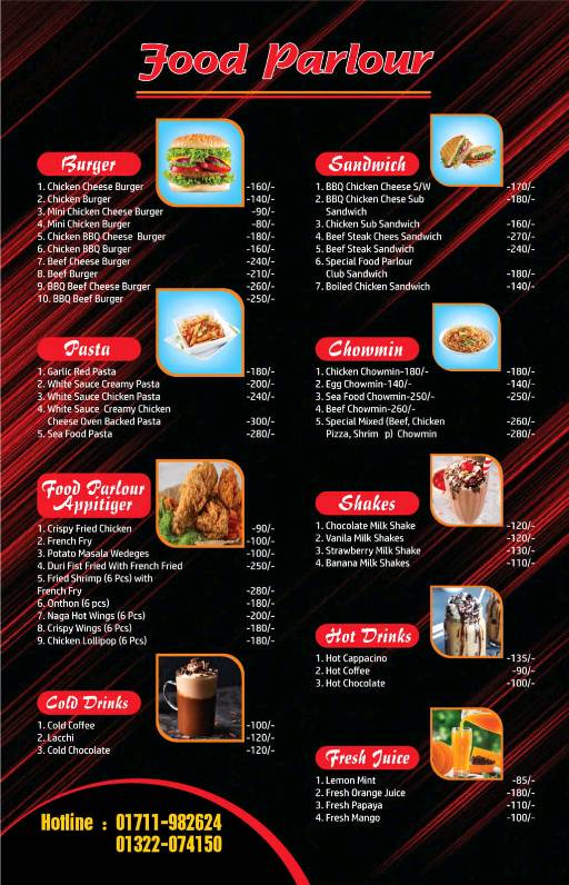 Food Parlour  - Photo 2