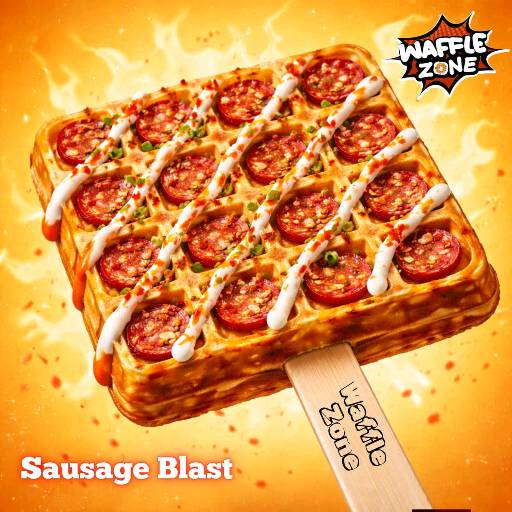 Waffle Zone - Photo 2