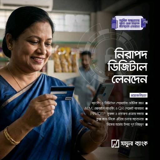 Jamuna Bank Limited ATM - Photo 2