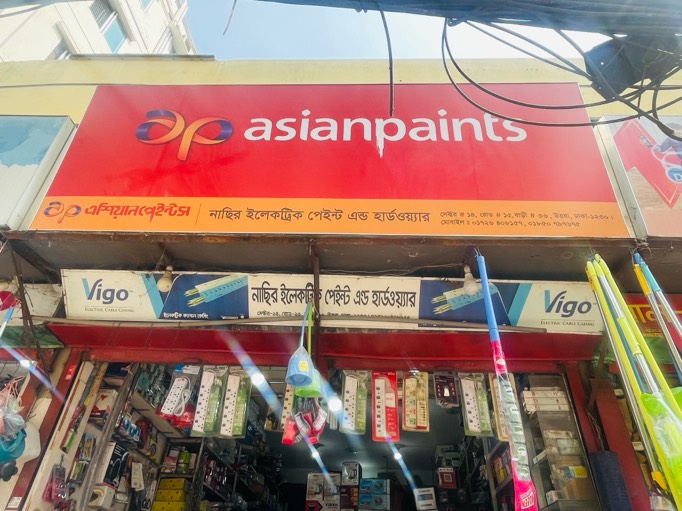 Nasir Electric Paint And Hardware - Photo 1