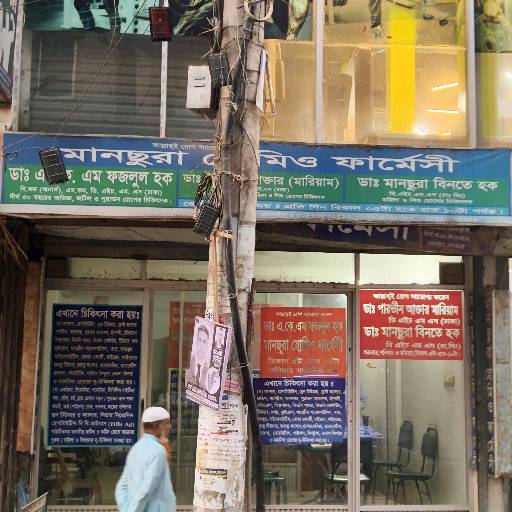 Mansura Homeo Pharmacy - Photo 1