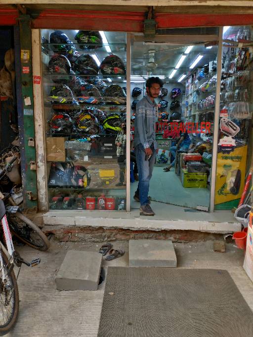 Moto Traveler - Photo 1