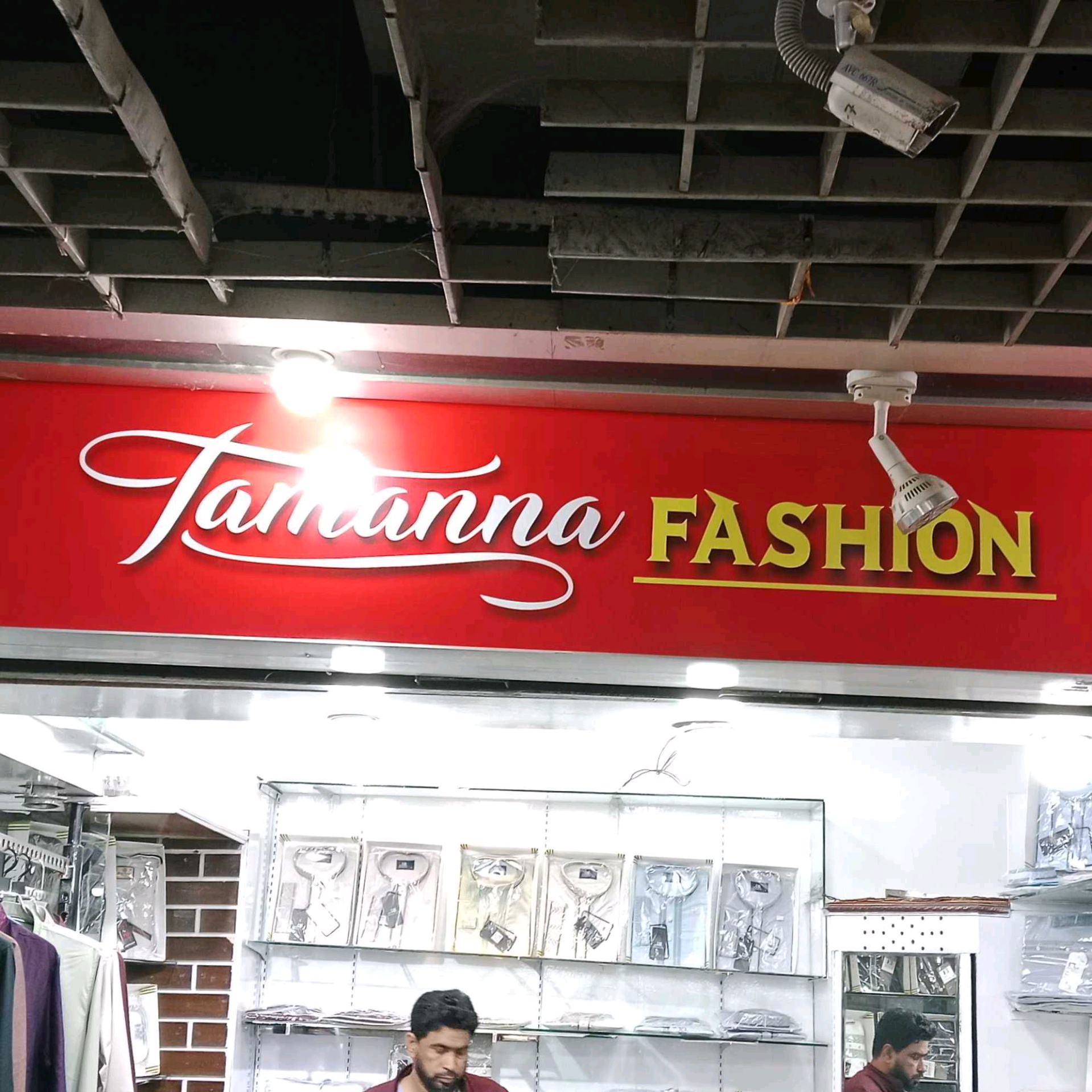 Tamanna Fashion
