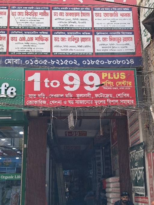 1 To 99 Plus Shopping Center - Photo 1