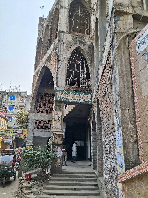 Khilkhet Central Jame Masjid - Photo 2