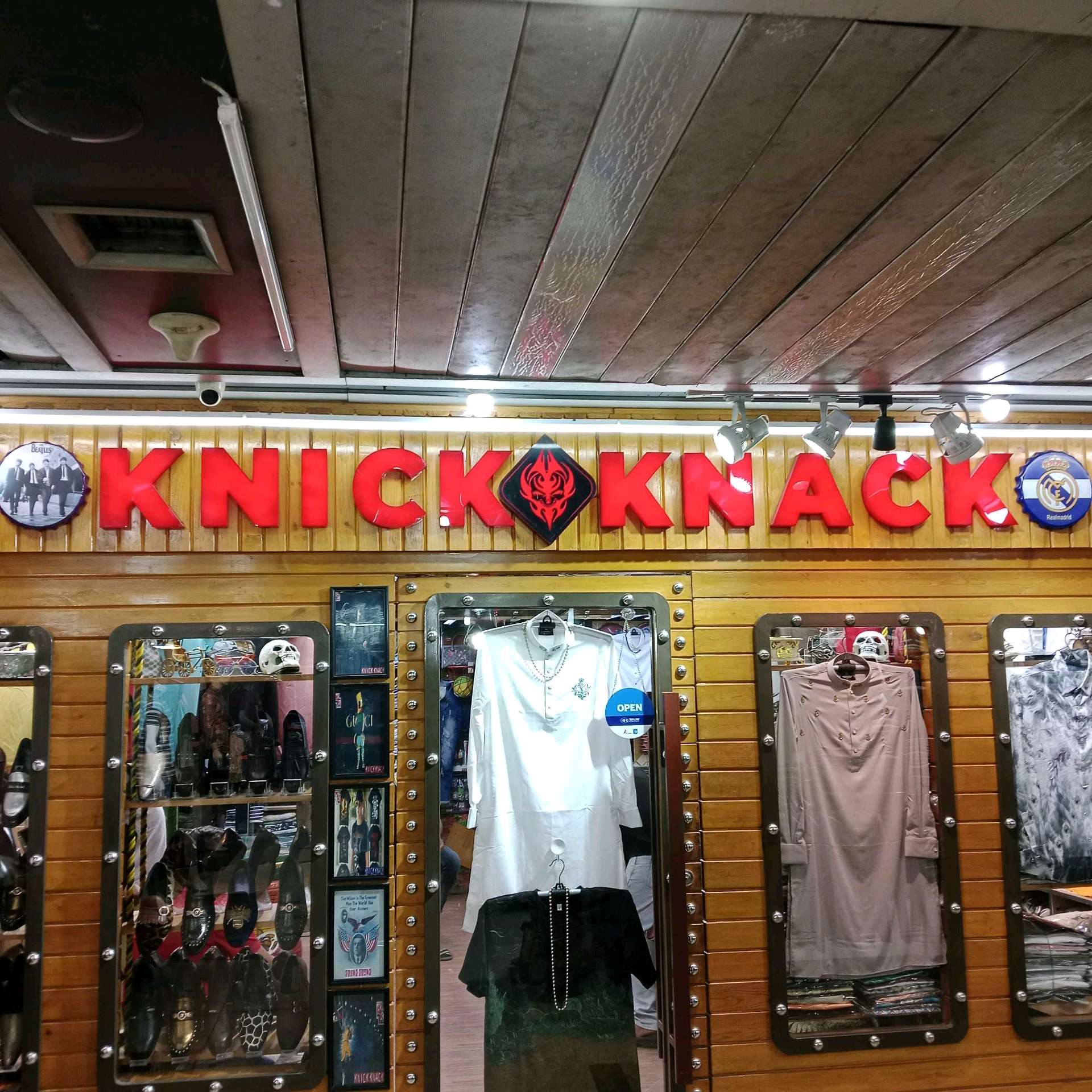 Knick Knack