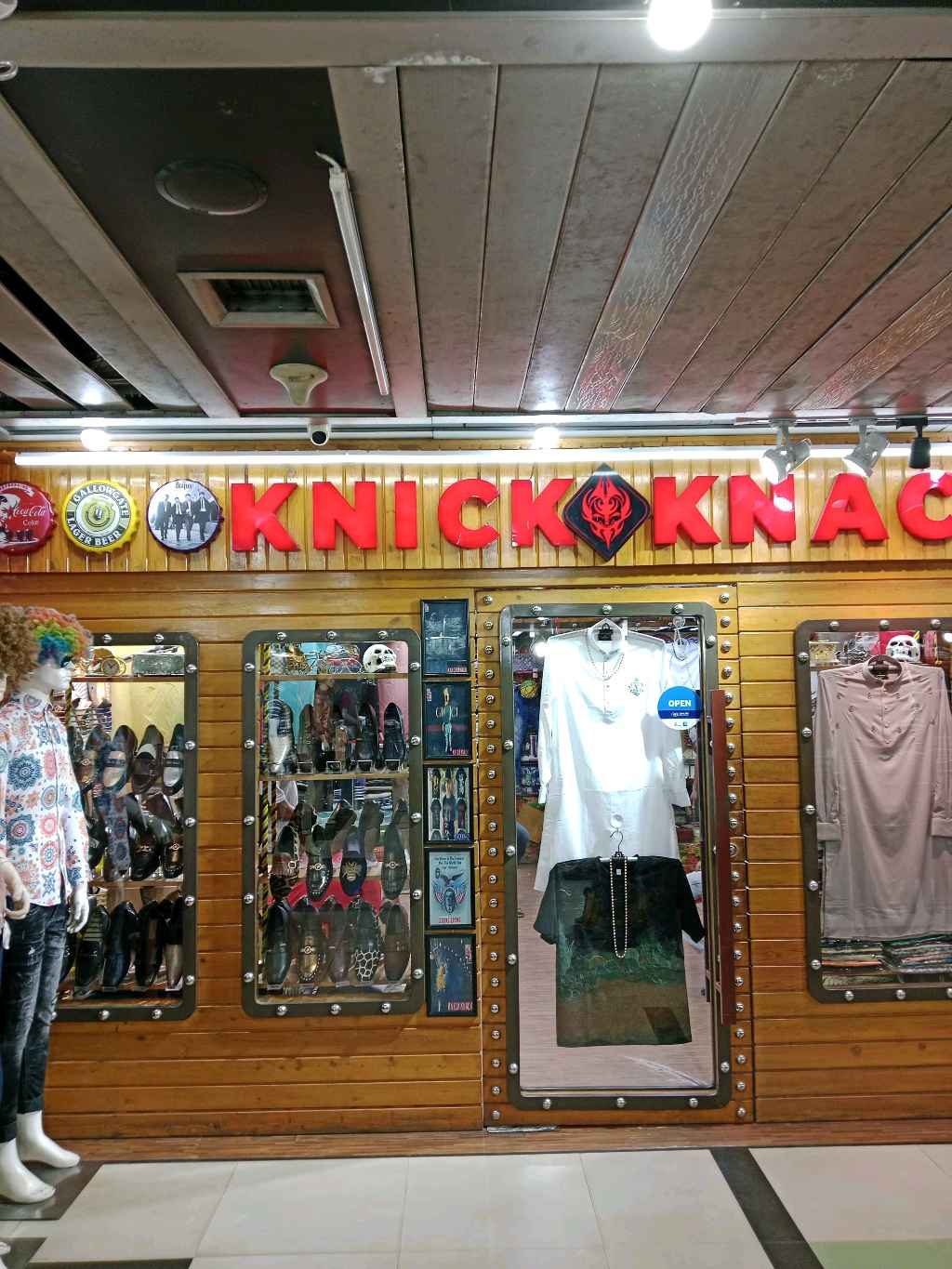 Shop