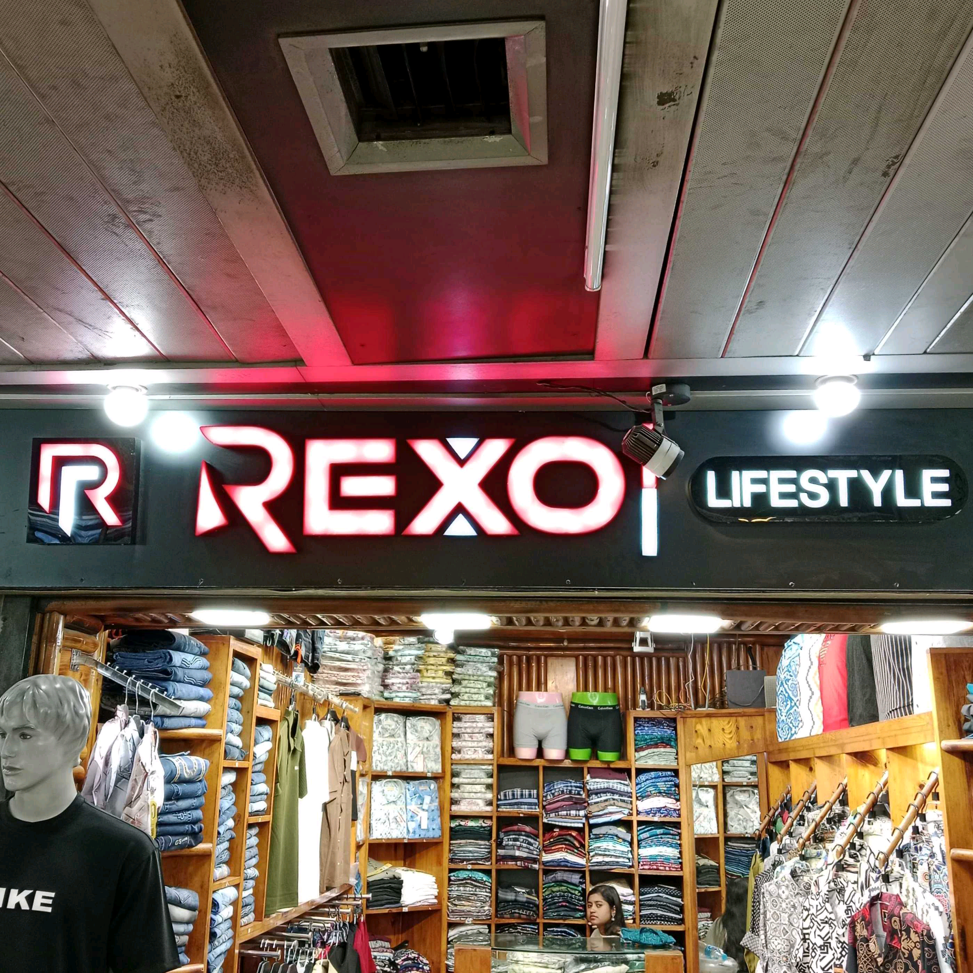 Rexo Lifestyle