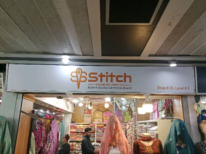 Stitch - Photo 1