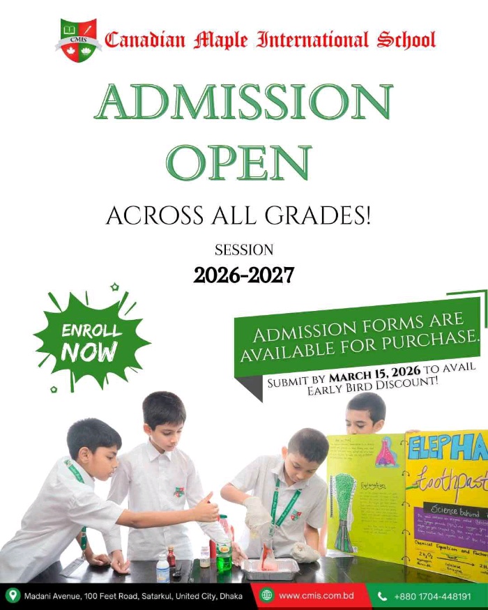 Canadian Maple International School - Photo 4