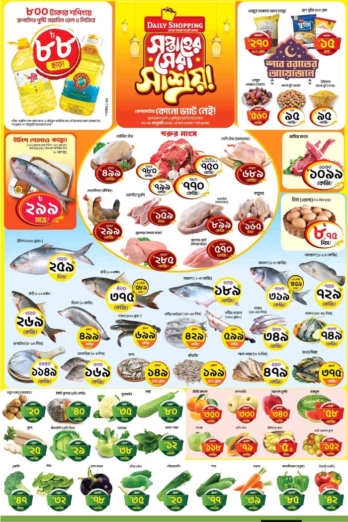 Daily Shopping  - Uttra Sector -15 - Photo 1