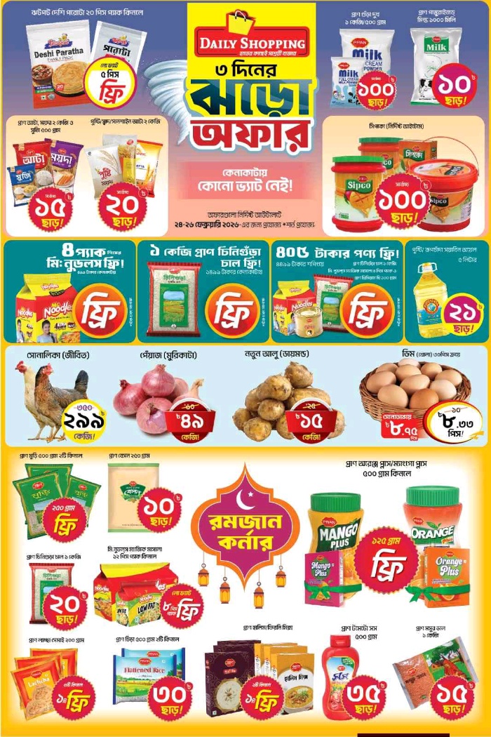 Daily Shopping  - Uttra Sector -15 - Photo 4