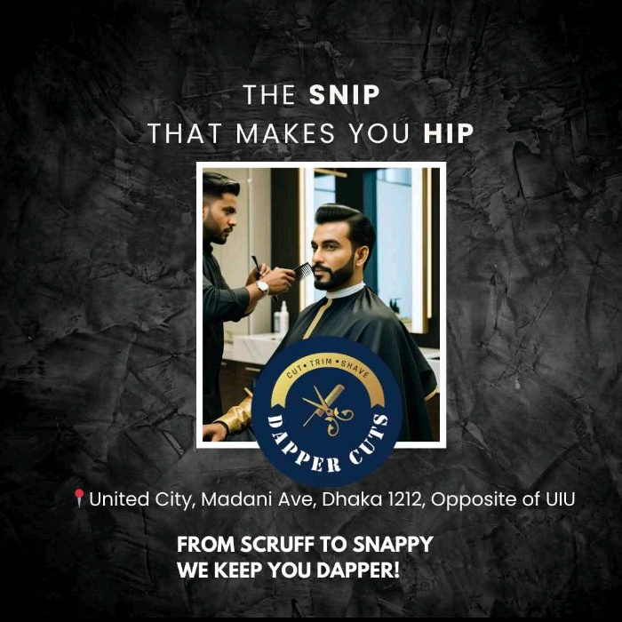 Dapper Cuts - Photo 2