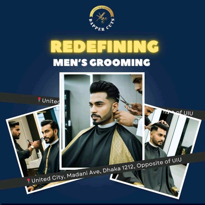 Dapper Cuts - Photo 4