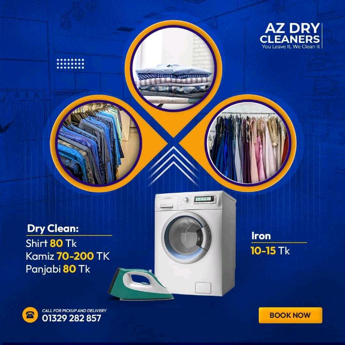 AZ Dry Cleaners  - Photo 1