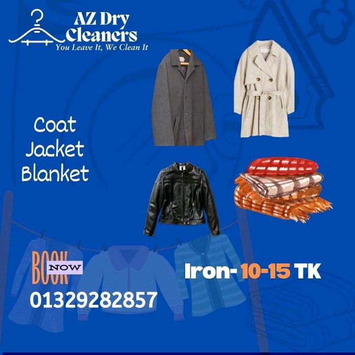 AZ Dry Cleaners  - Photo 2