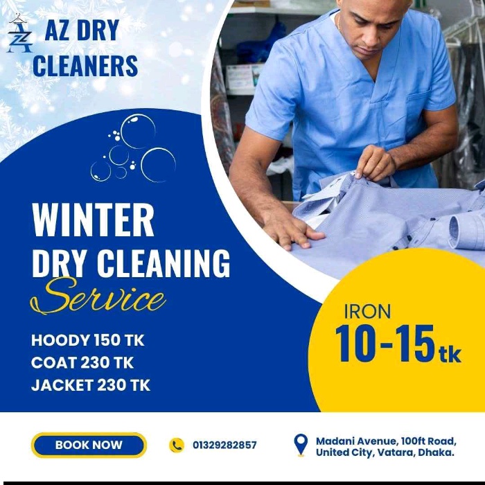AZ Dry Cleaners  - Photo 4