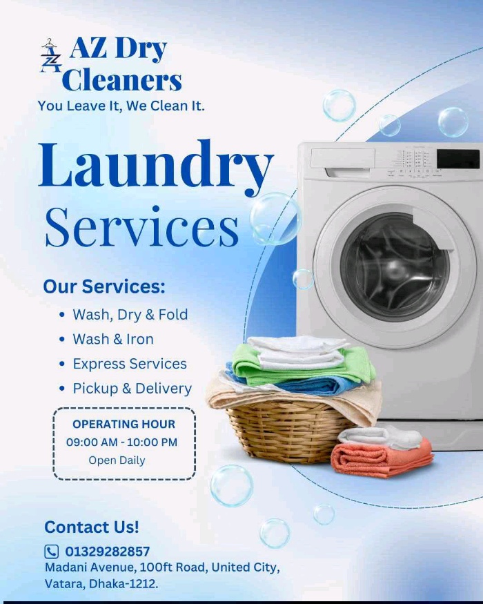 AZ Dry Cleaners  - Photo 5