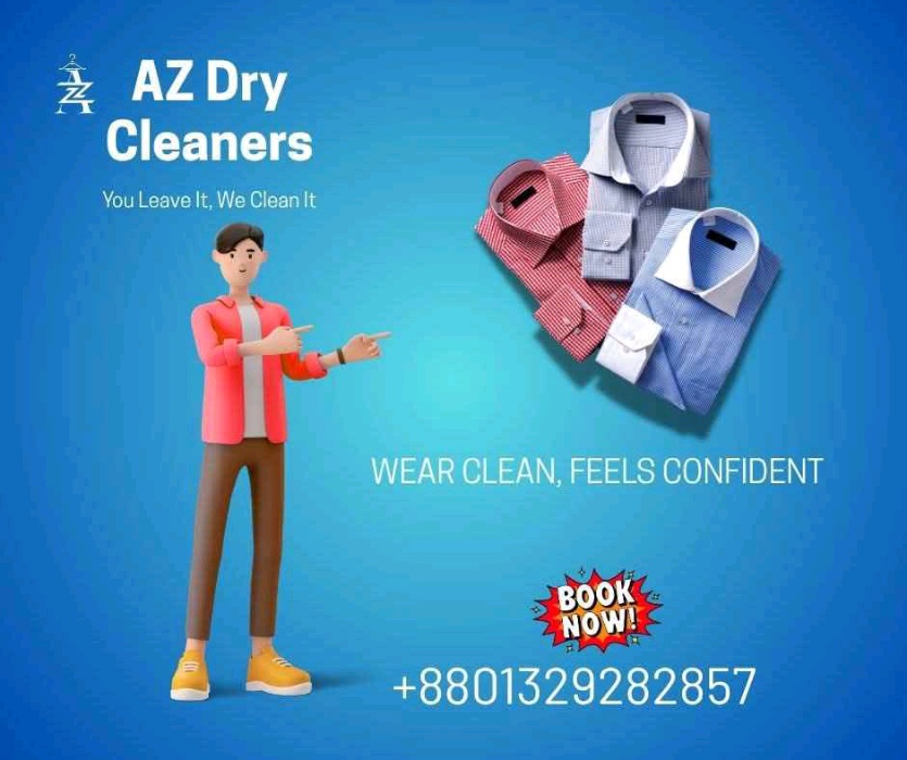 AZ Dry Cleaners  - Photo 6