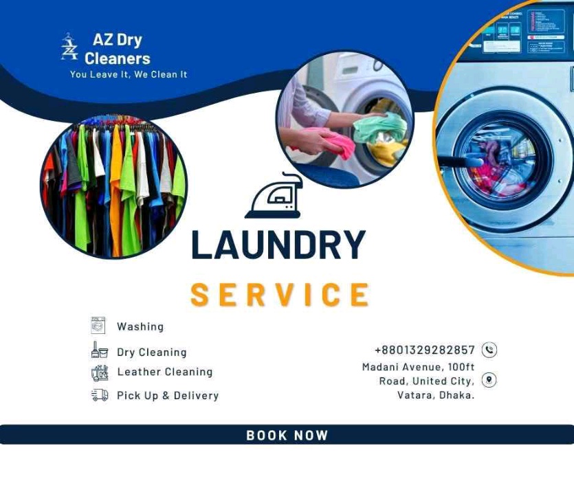 AZ Dry Cleaners  - Photo 7