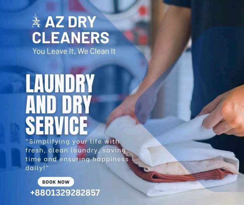 AZ Dry Cleaners  - Photo 8