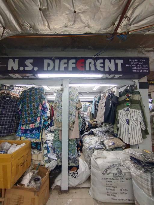 N.S Different - Photo 1