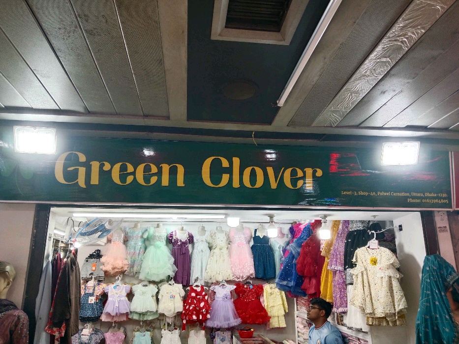 Green Clover - Photo 1