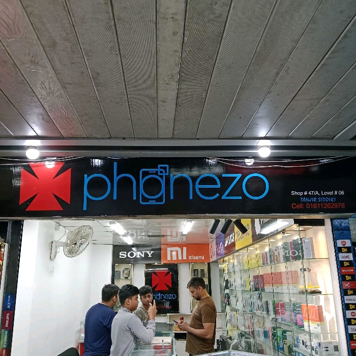 Phonezo