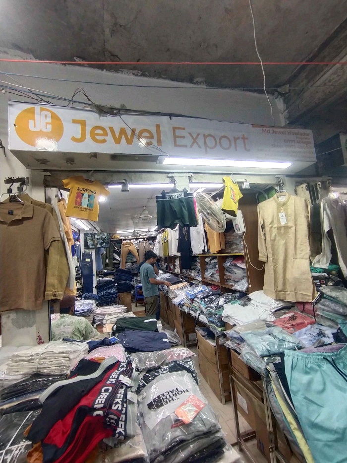 Jewel Export - Photo 1