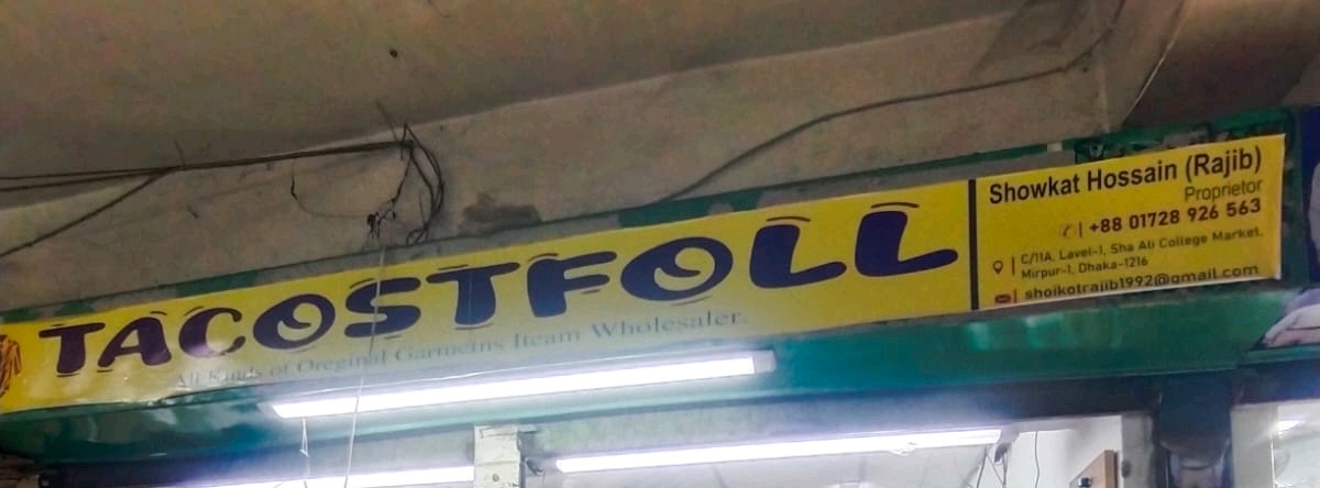 Tacostfoll