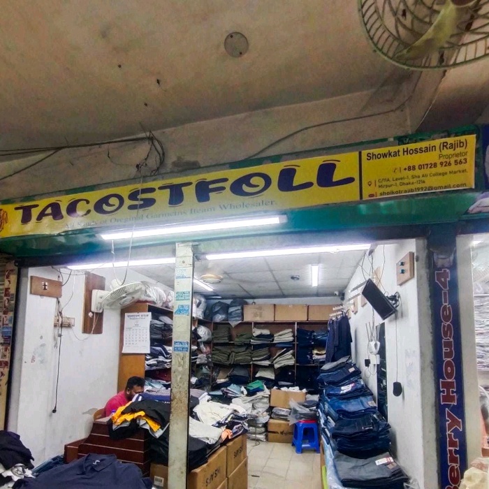 Tacostfoll