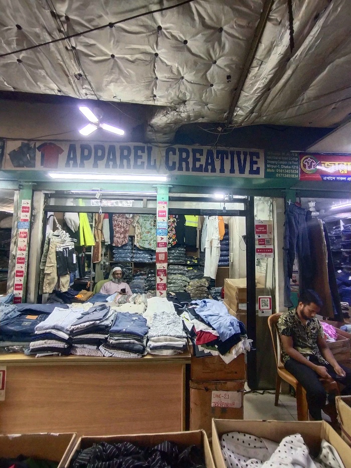 Apparel Creative - Photo 1