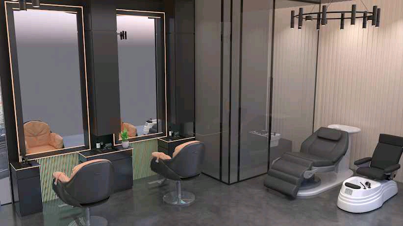 Luminous Gents Parlor  - Photo 1