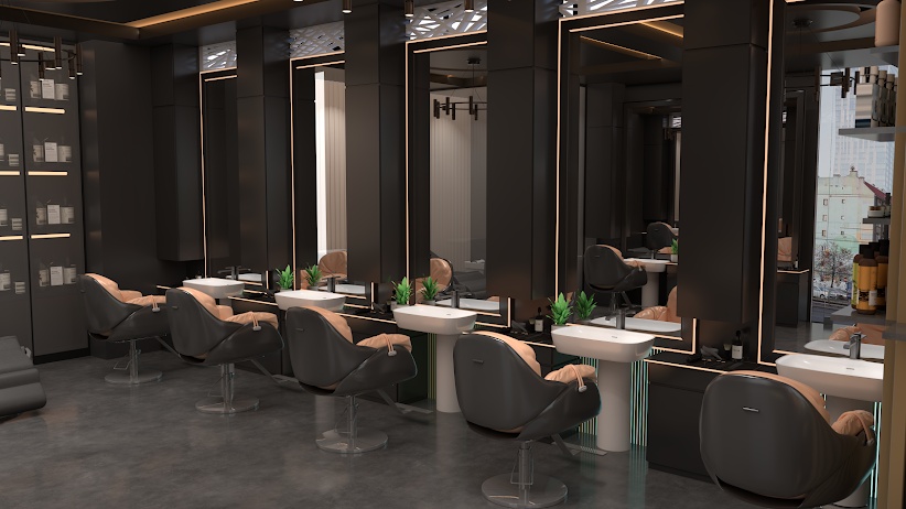 Luminous Gents Parlor  - Photo 2
