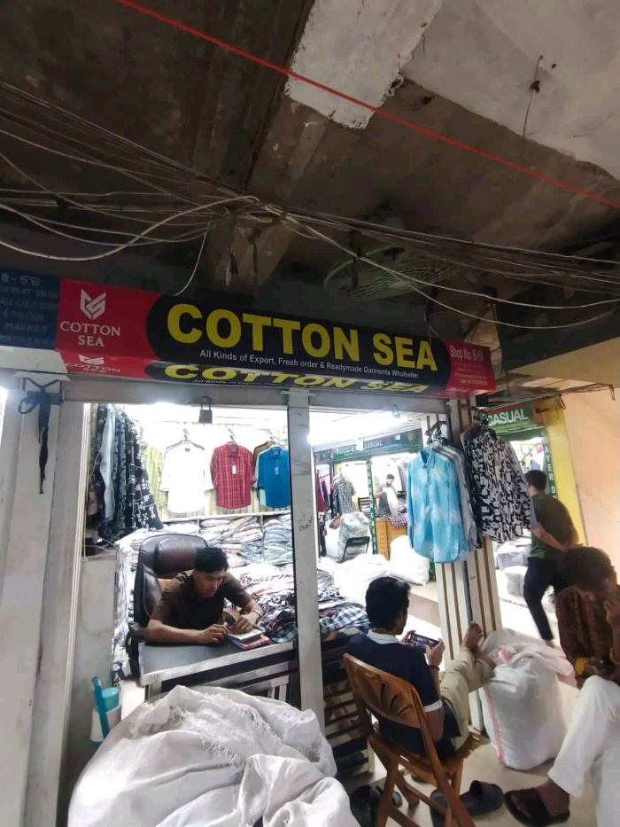 Cotton Sea - Photo 1