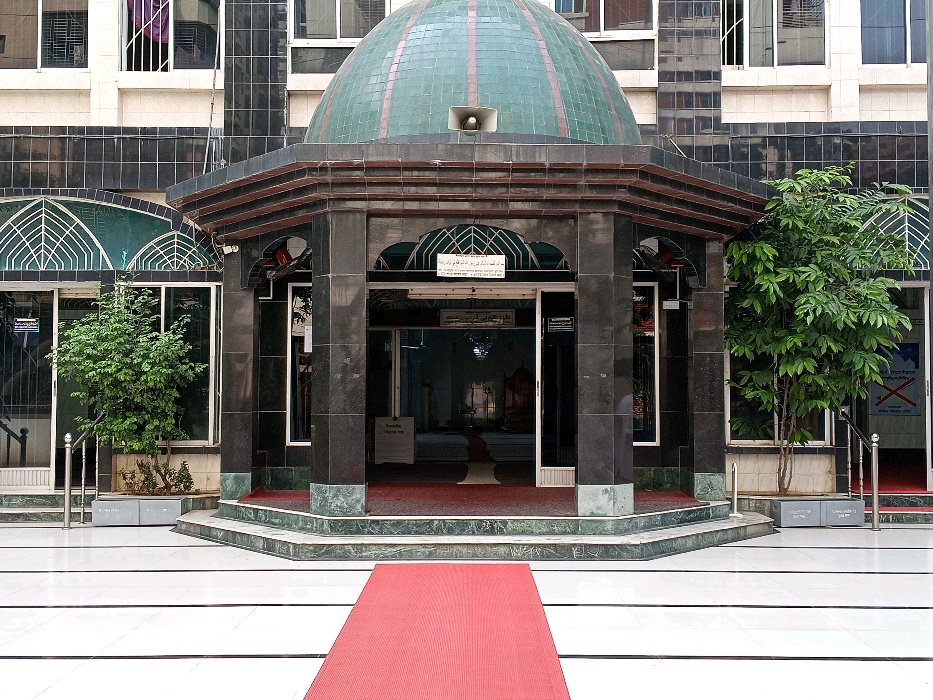 Baitun Nur Jame Masjid - Photo 3