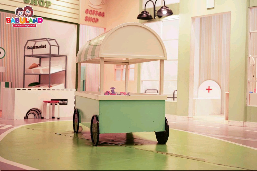 Babuland Indoor Playground  - Mirpur - Photo 1