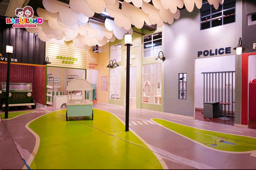 Babuland Indoor Playground  - Mirpur - Photo 3