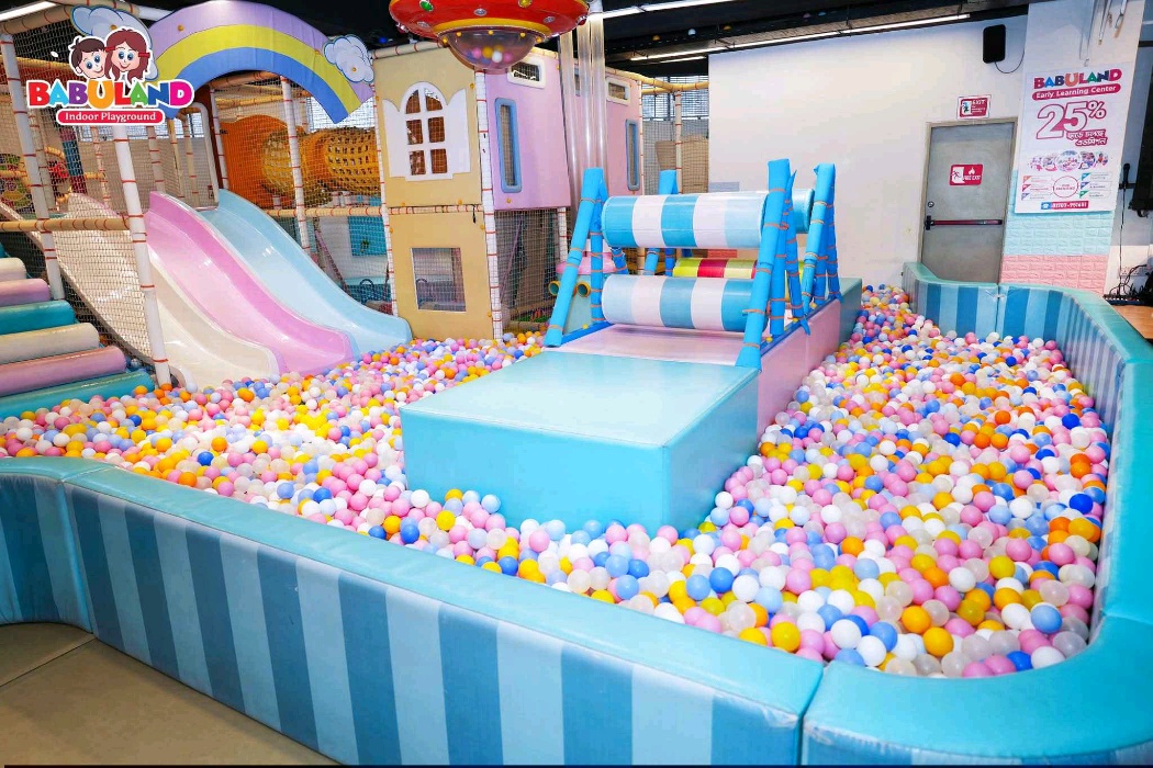 Babuland Indoor Playground  - Mirpur - Photo 4