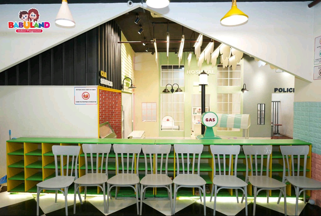 Babuland Indoor Playground  - Mirpur - Photo 5