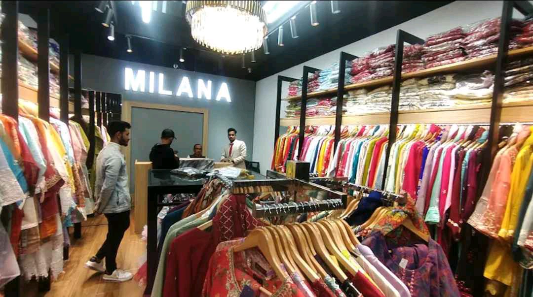 Milana - Bashundhara Shopping Mall - Photo 1