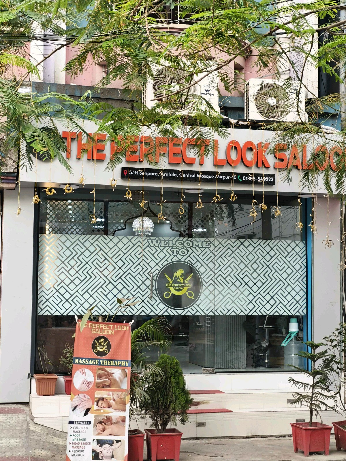The Perfect Look Saloon  - Mirpur -10 - Photo 1