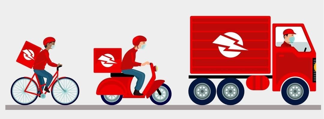 A.J.R. Parcel & Courier Service Ltd  - Kalabagan